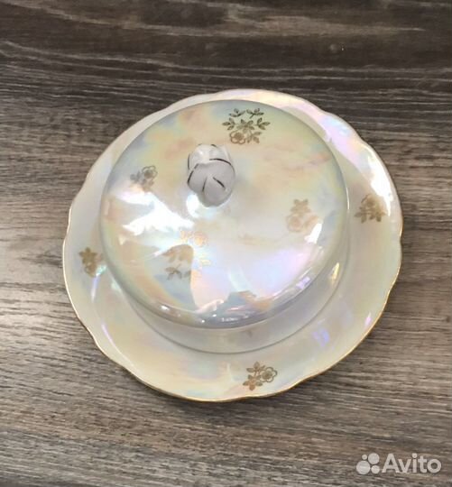 Остатки сервиза ГДР Винтаж Kahla