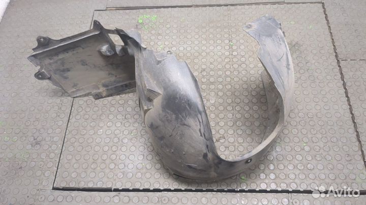 Защита арок (подкрылок) BMW 3 E46, 2002