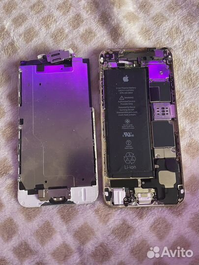Запчасти для телефонов 6s