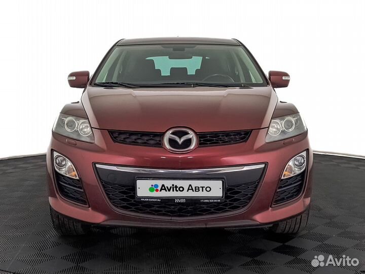 Mazda CX-7 2.5 AT, 2011, 243 145 км