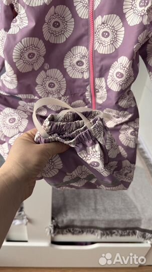 Комбинезон демисезонный 86