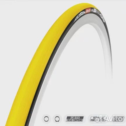 Tufo elite S3 25 265 g yellow-black 28