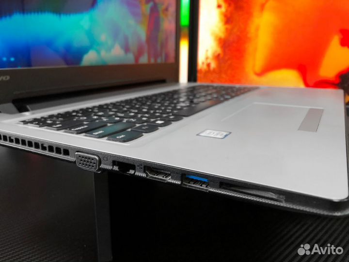 Ноутбук Lenovo Ideapad i3 i5