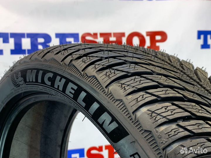 Michelin Alpin A5 275/45 R20 110V