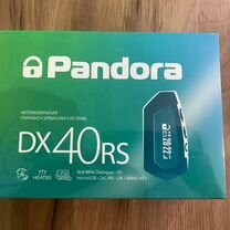 Охранный комплекс Pandora DX40RS