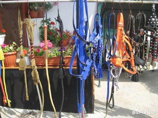 Товары для лошадей