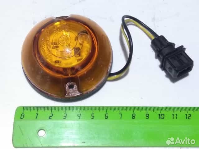 Указатель поворота задний верхний Евросвет