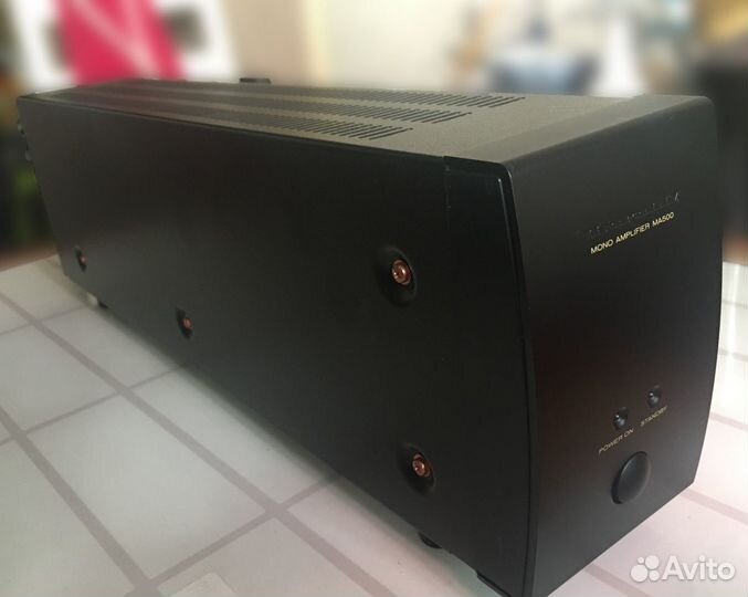 Усилитель мощности Marantz. Моноблок
