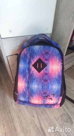 Ортопедический школьный рюкзак