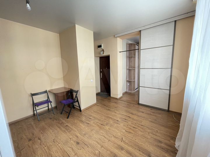 1-к. квартира, 36 м², 3/3 эт.