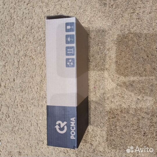 Термометр коррозионностойкий росма бт-52.220