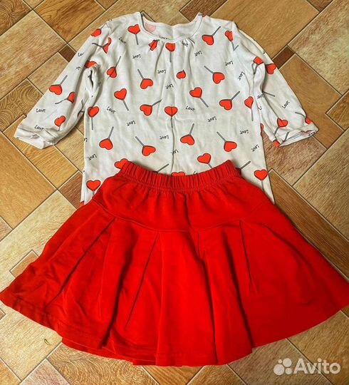 Комплекты для девочки