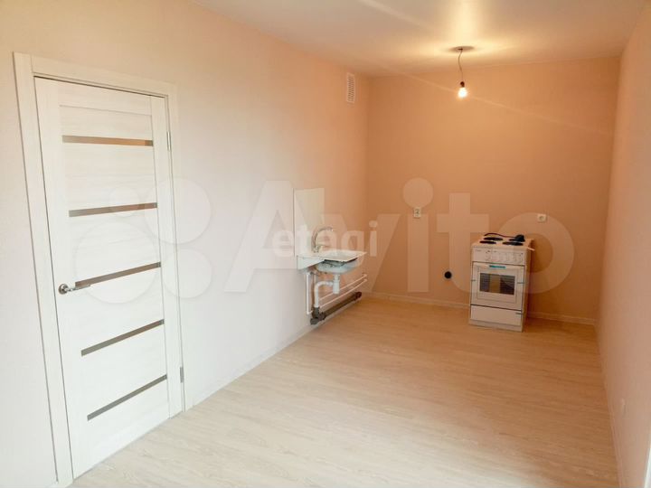2-к. квартира, 54,1 м², 4/8 эт.