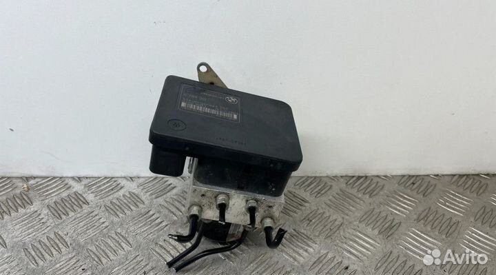 Блок абс, 6789300 BMW 3 E90 E91 2005-2012 года