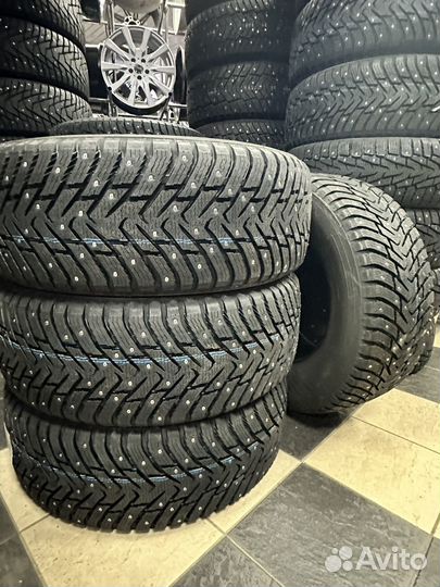 Nokian Tyres Nordman 8 SUV 255/55 R18 109T