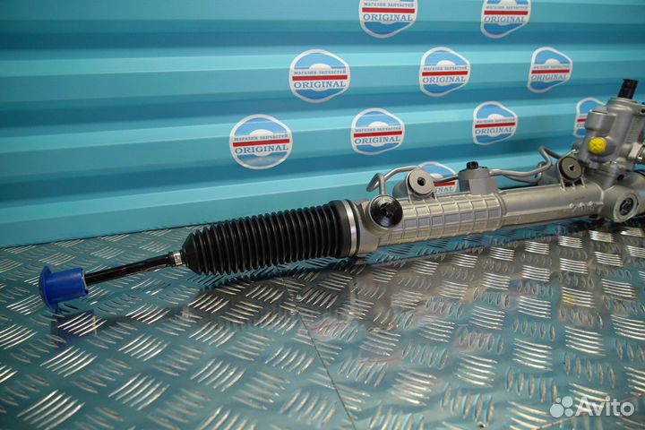 Рулевая рейка Mercedes W220 оригинал восстановлен