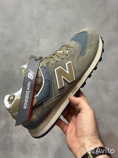 New balance 530 великан зеленые разм. 49