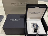 Часы Maurice Lacroix Pontos