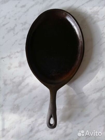 Сковорода чугунная