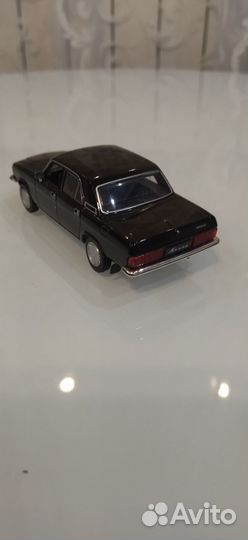 Модель автомобиля газ 3102