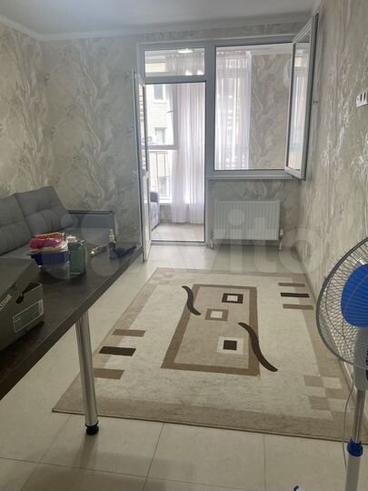 Квартира-студия, 35 м², 2/6 эт.