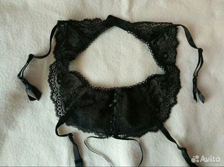 Бодистокинг/ Пояс для чулок