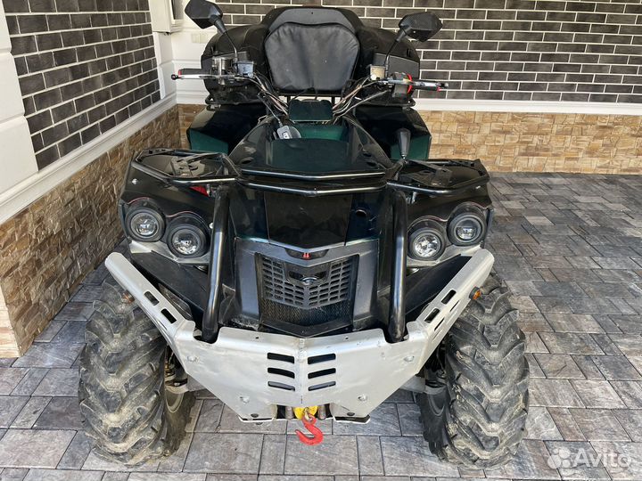 Stels ATV 800 D