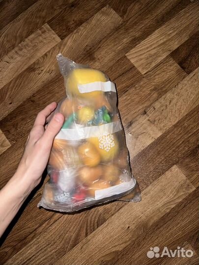 Игрушки из киндера