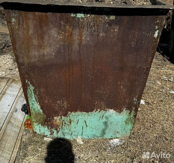 Бак для мусора 0.75 cube