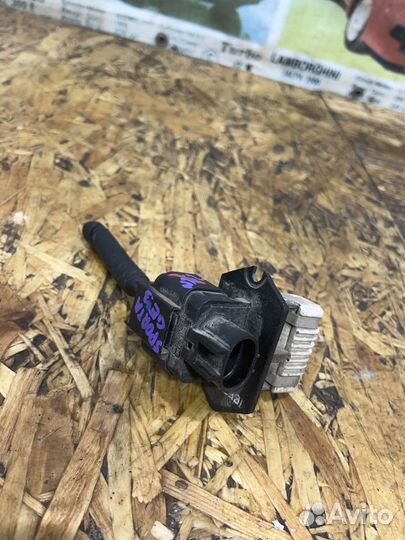 Резистор вентилятора Киа Спортейж 3 рест