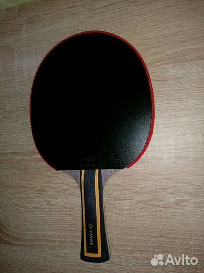 Новая ракетка для настольного тенниса Сборка №3