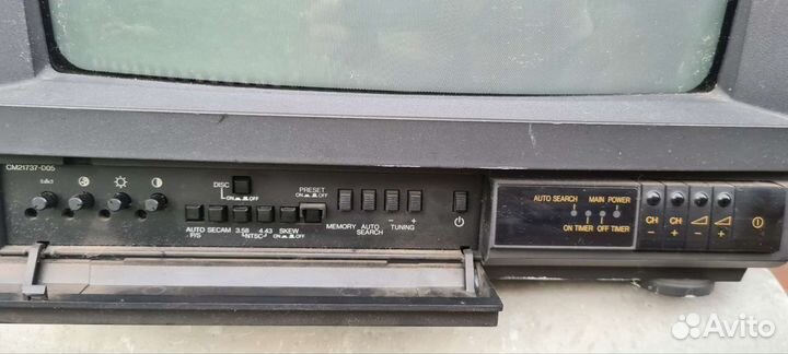 Телевизор JVC C-1480