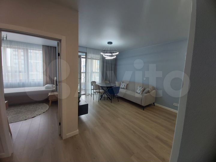 3-к. квартира, 82,5 м², 14/18 эт.