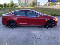 Tesla Model S AT, 2014, 43 850 км, с пробегом, цена 2 700 000 руб.