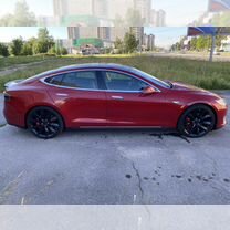 Tesla Model S AT, 2014, 43 850 км, с пробегом, цена 2 450 000 руб.