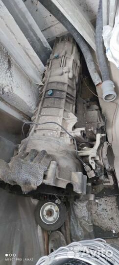 Коробка 2.7 битурбо 5hp19