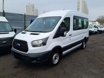 Ford Transit 2.2 MT, 2018, 147 000 км, с пробегом, цена 2 439 000 руб.
