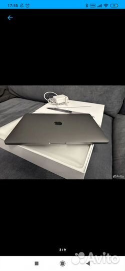 Macbook pro 13 2018 touch bar