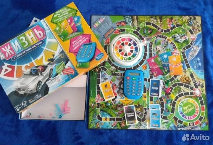 Настольные игры