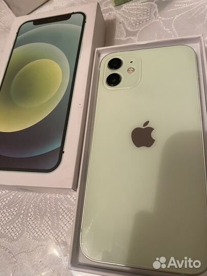iPhone 12, 128 ГБ
