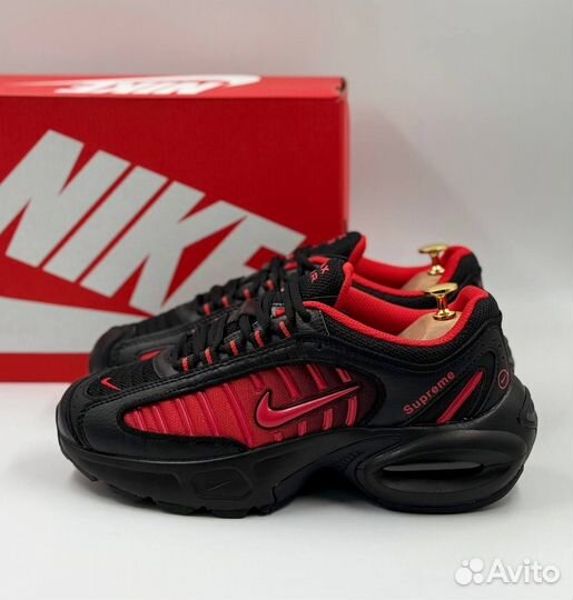 Кроссовки Nike Supreme x Air Max Tailwind 4