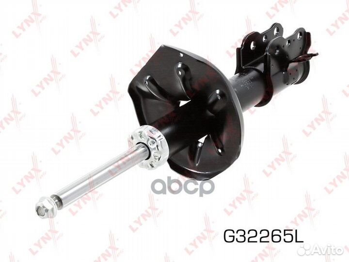 Амортизатор передний GAS L G32265L lynxauto