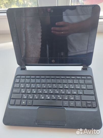 Нетбук HP110