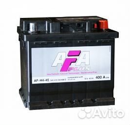 Аккумулятор Afa AF-H4-45 45 Ач