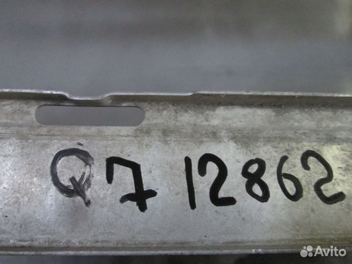 Радиатор Audi Q7 4M Ауди ку7 2017 год