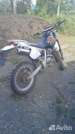 Продам мотокросс Suzuki djebel 250