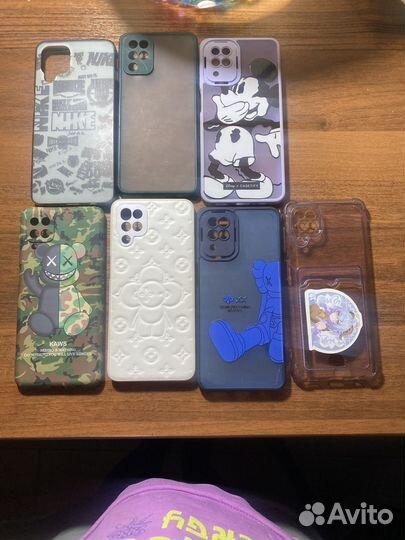 Чехлы на самсунг м12 а12