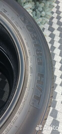 ChaoYang SU318 215/60 R17 96H