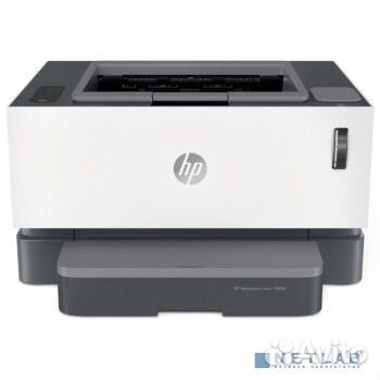 HP Neverstop Laser 1000n (5hg74a) принтер, A4, лаз