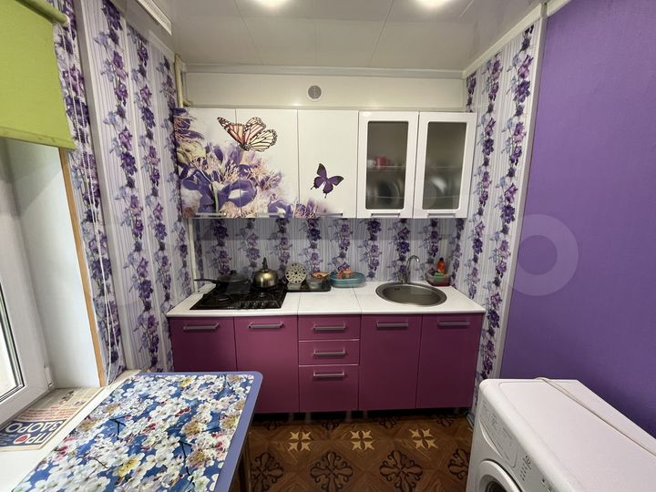 1-к. квартира, 30 м², 1/5 эт.